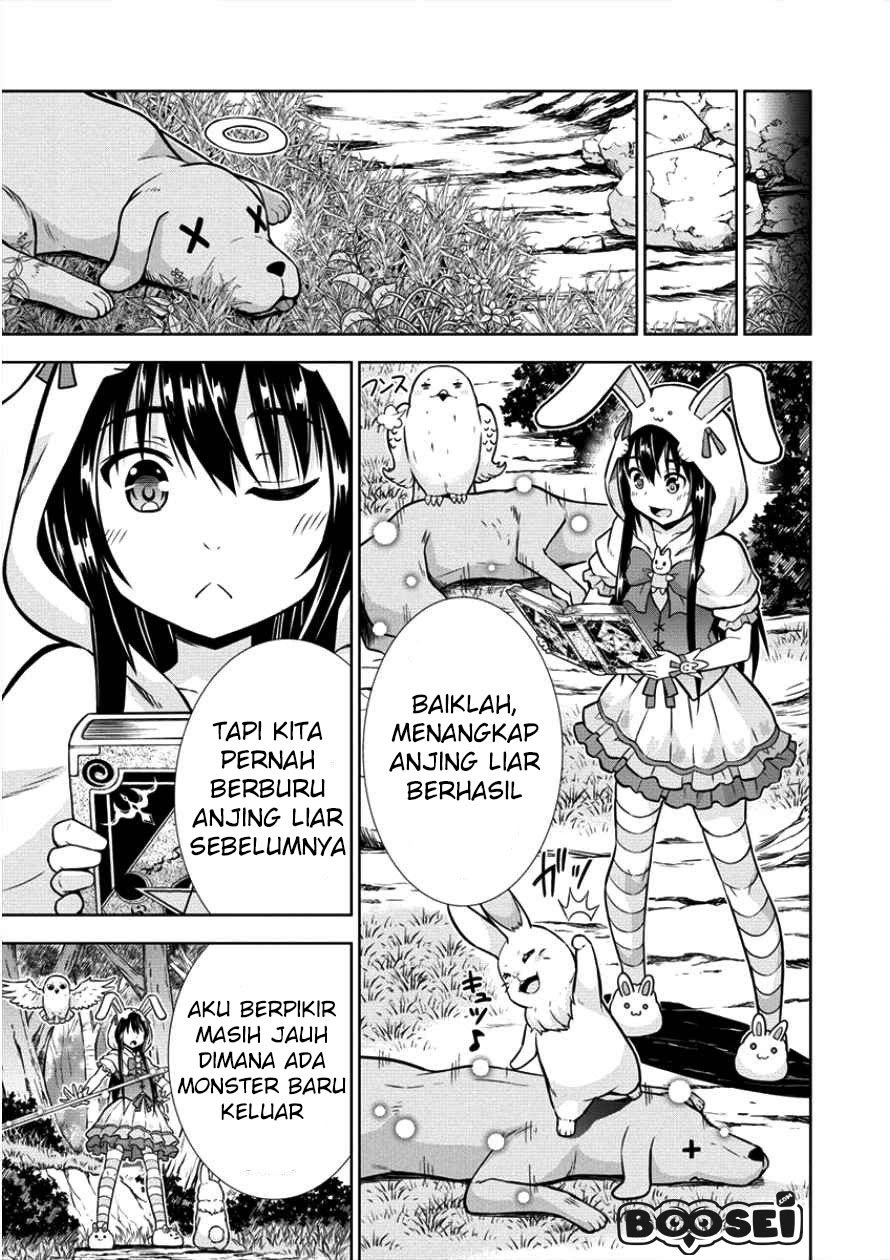 VRMMO Summoner Hajimemashita Chapter 07 Gambar 19