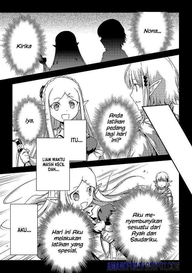 Assassin de aru ore no Sutetasu ga Yuusha yori mo Akiraka ni Tsuyoi Nodaga Chapter 18 Gambar 3
