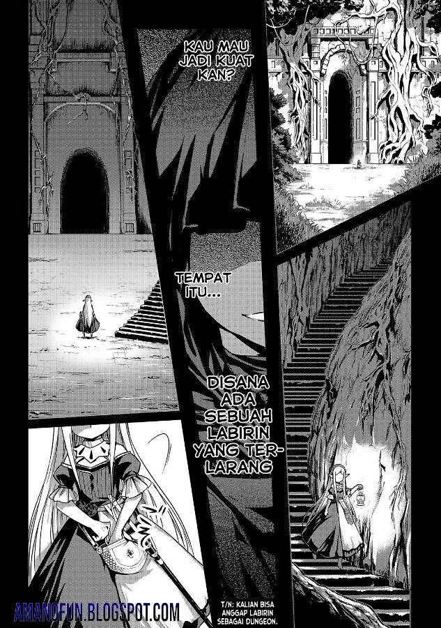 Assassin de aru ore no Sutetasu ga Yuusha yori mo Akiraka ni Tsuyoi Nodaga Chapter 18 Gambar 4