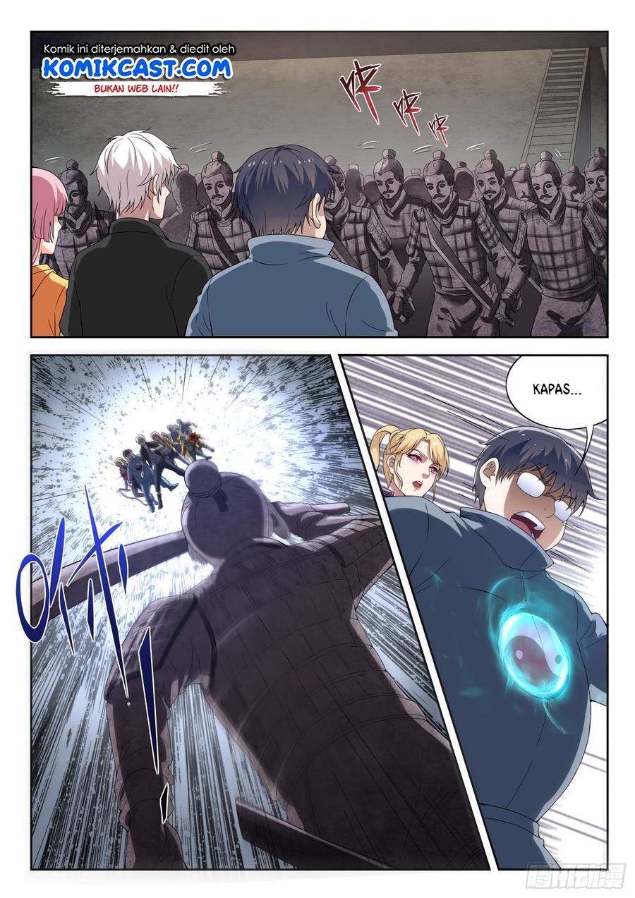 Urban God Chapter 105 Gambar 5
