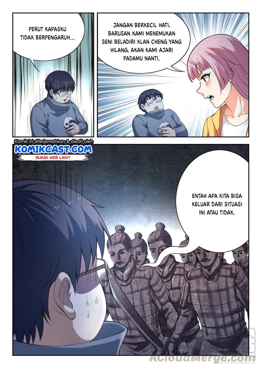 Urban God Chapter 105 Gambar 8