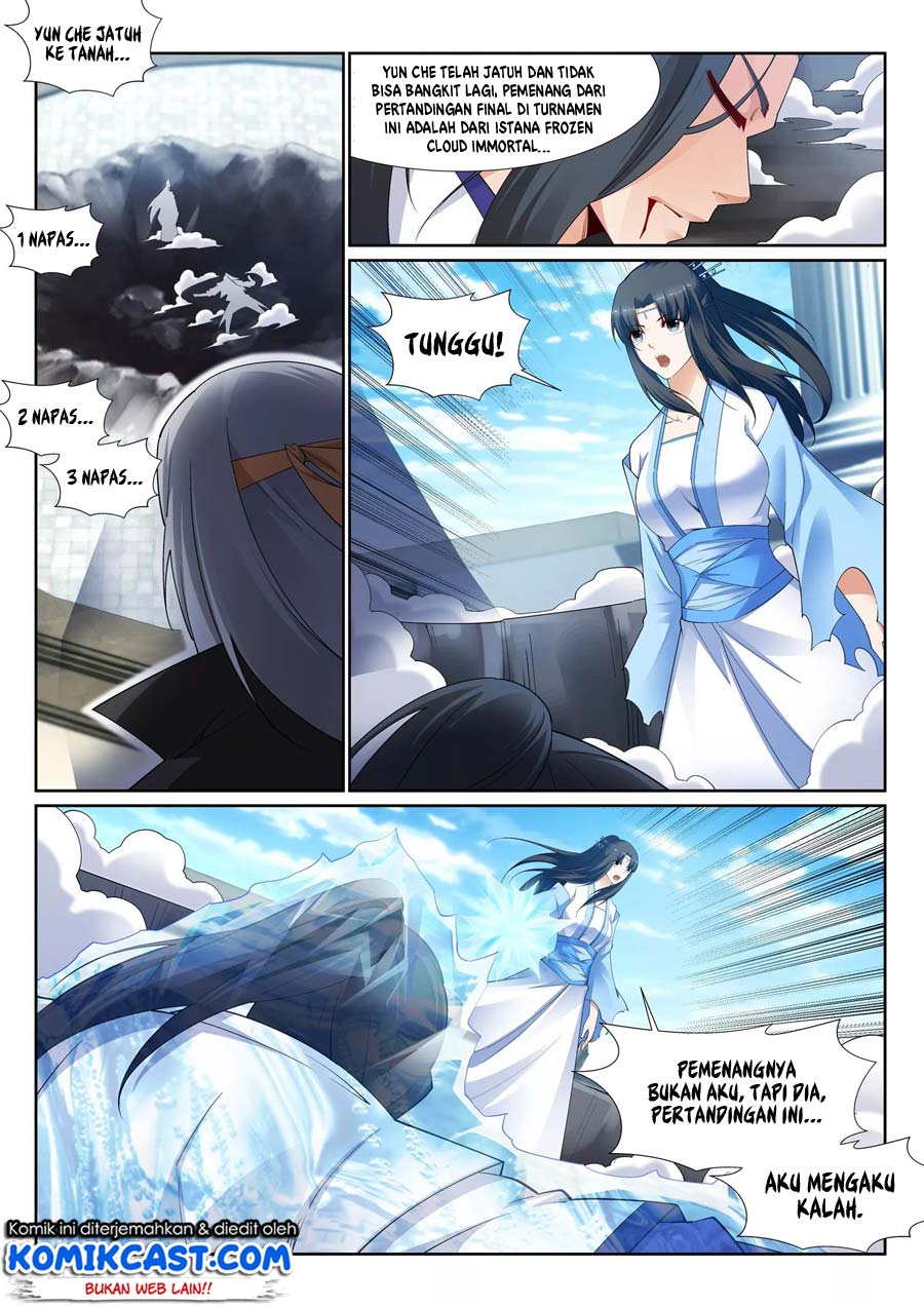 Against the Gods Chapter 149 Gambar 8