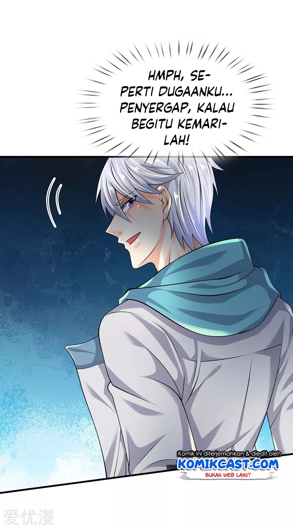 City of Heaven TimeStamp Chapter 93 Gambar 21
