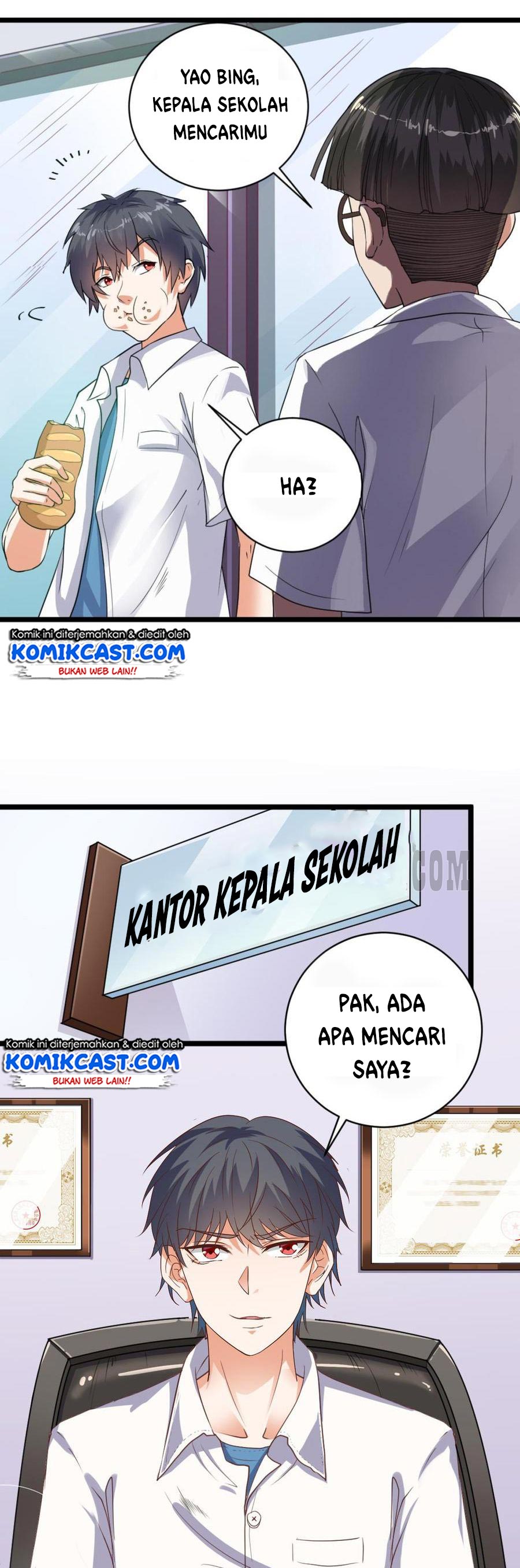 The Developer System Chapter 57 Gambar 6