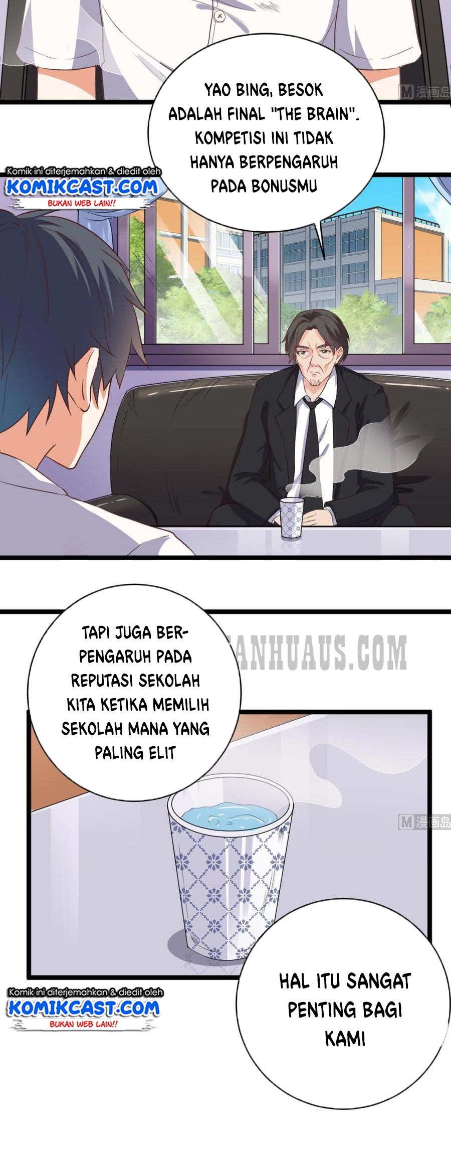 The Developer System Chapter 57 Gambar 7