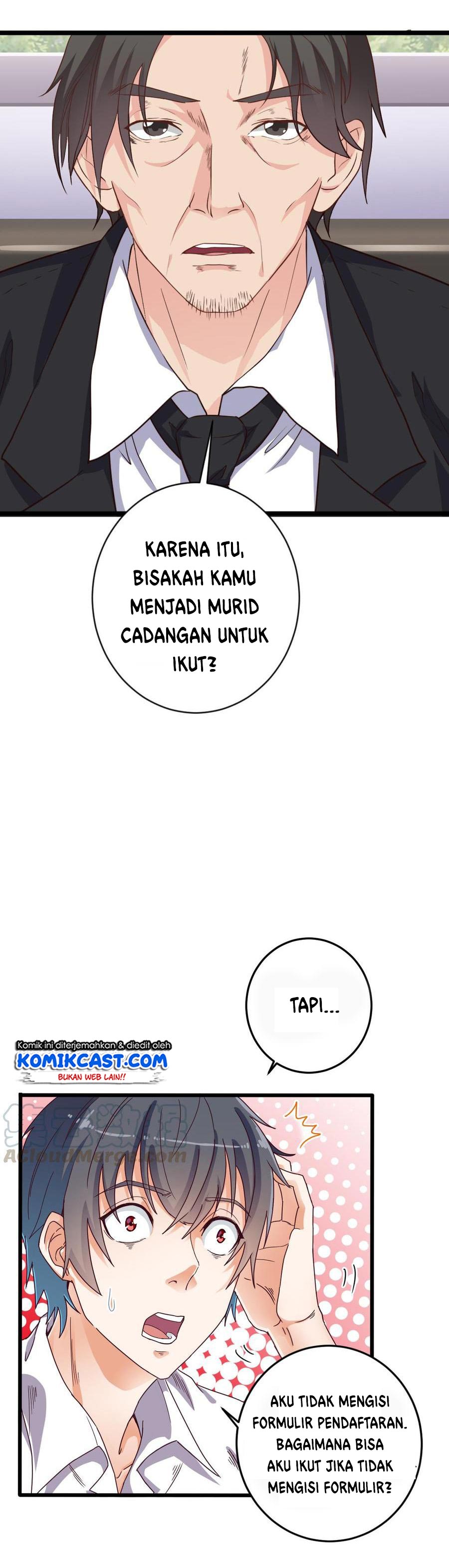 The Developer System Chapter 57 Gambar 8