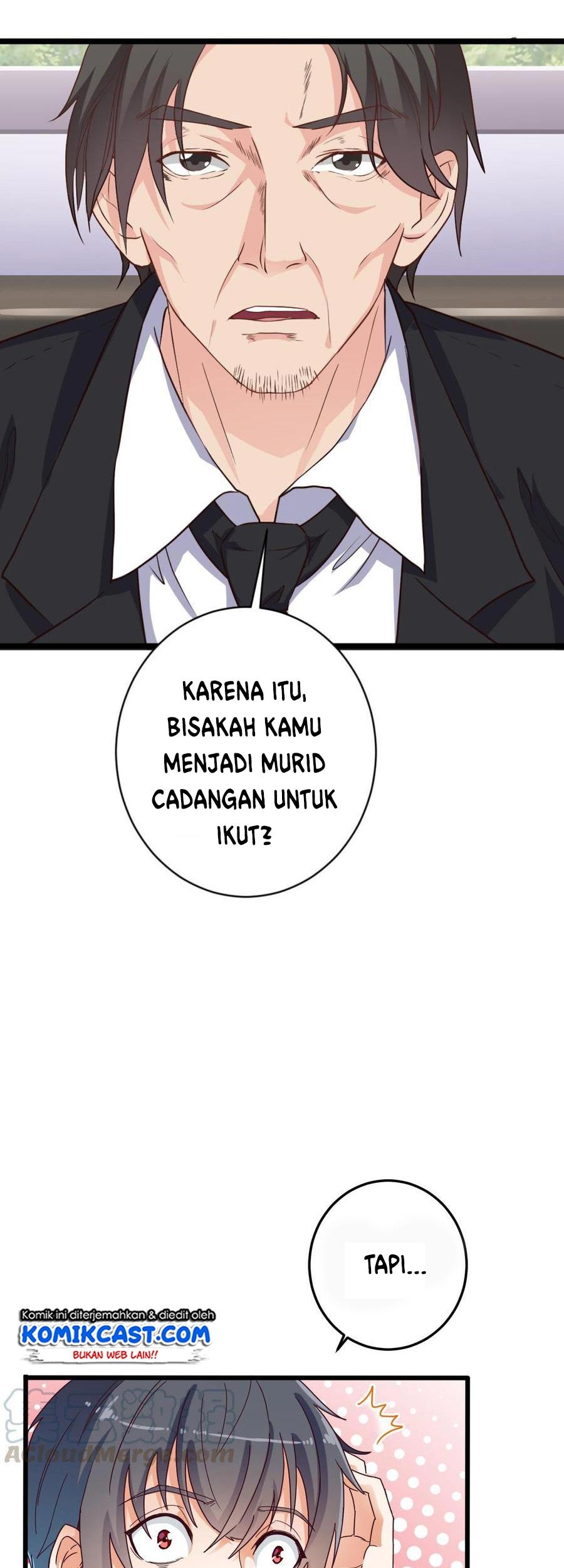 The Developer System Chapter 57 Gambar 9