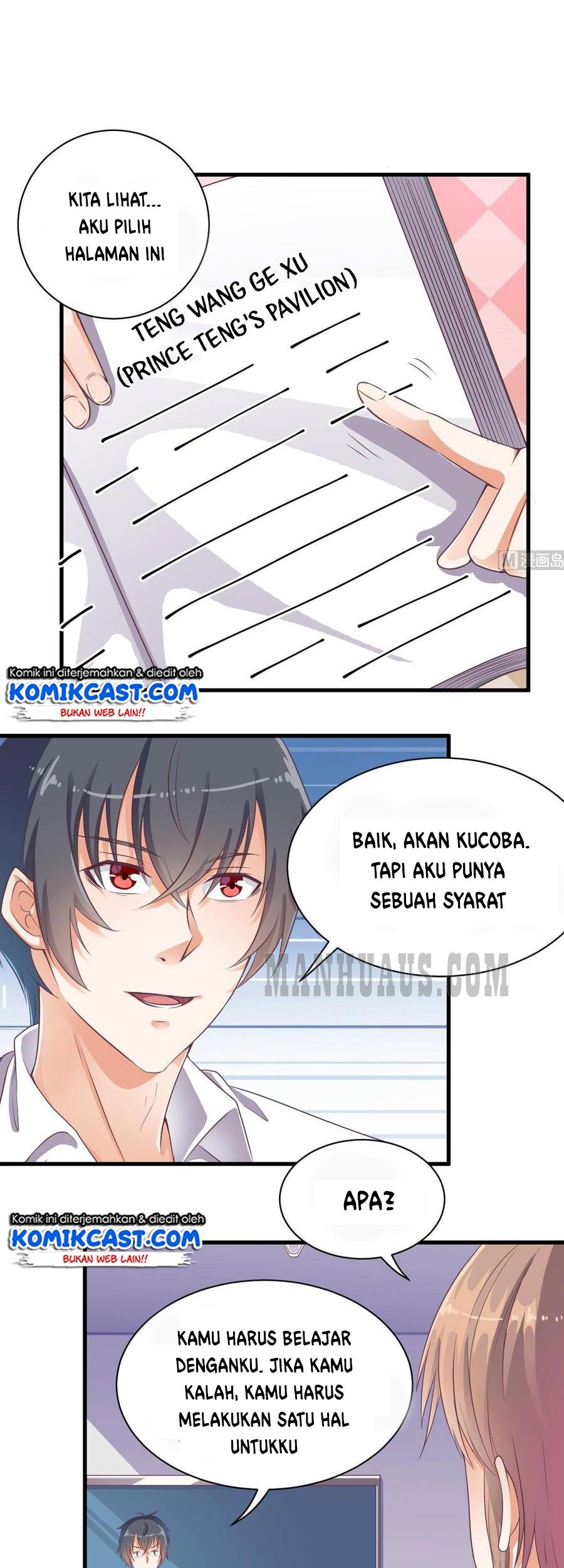 The Developer System Chapter 56 Gambar 10