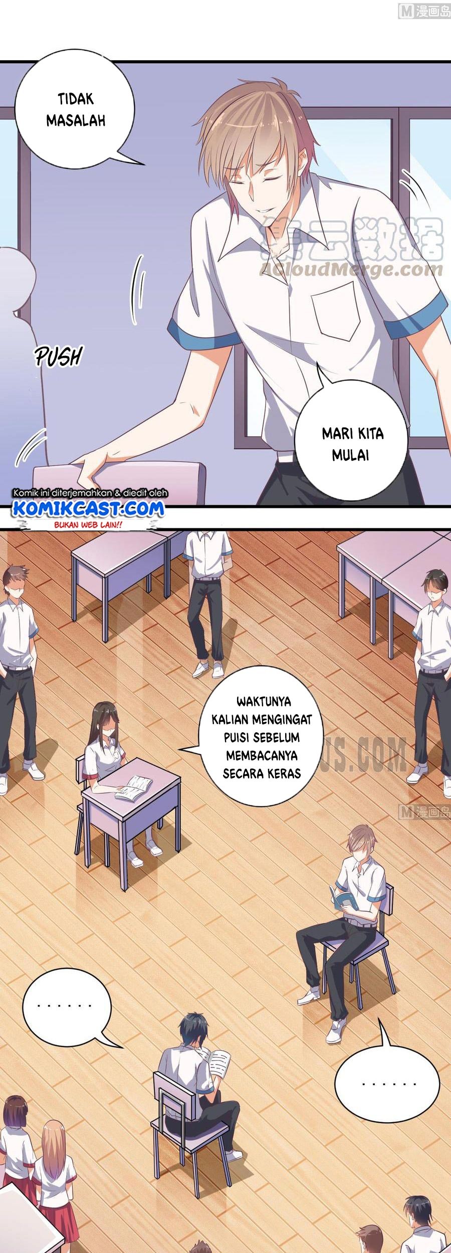 The Developer System Chapter 56 Gambar 12