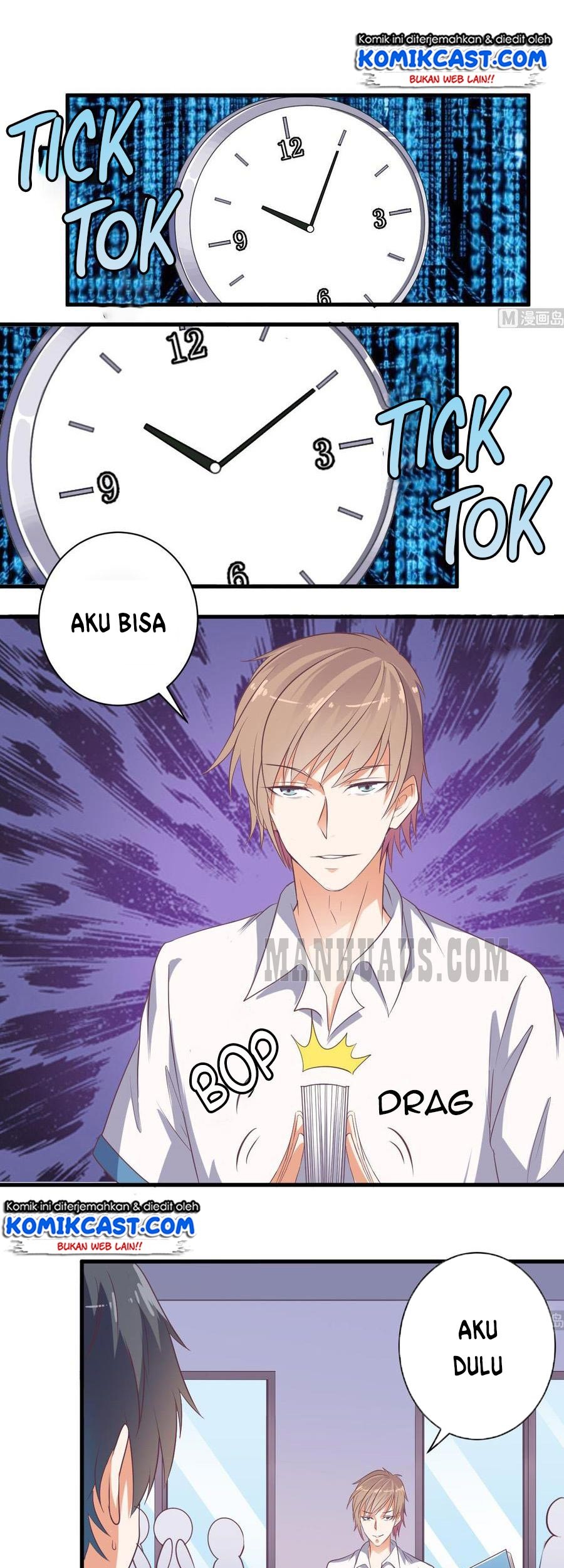 The Developer System Chapter 56 Gambar 14
