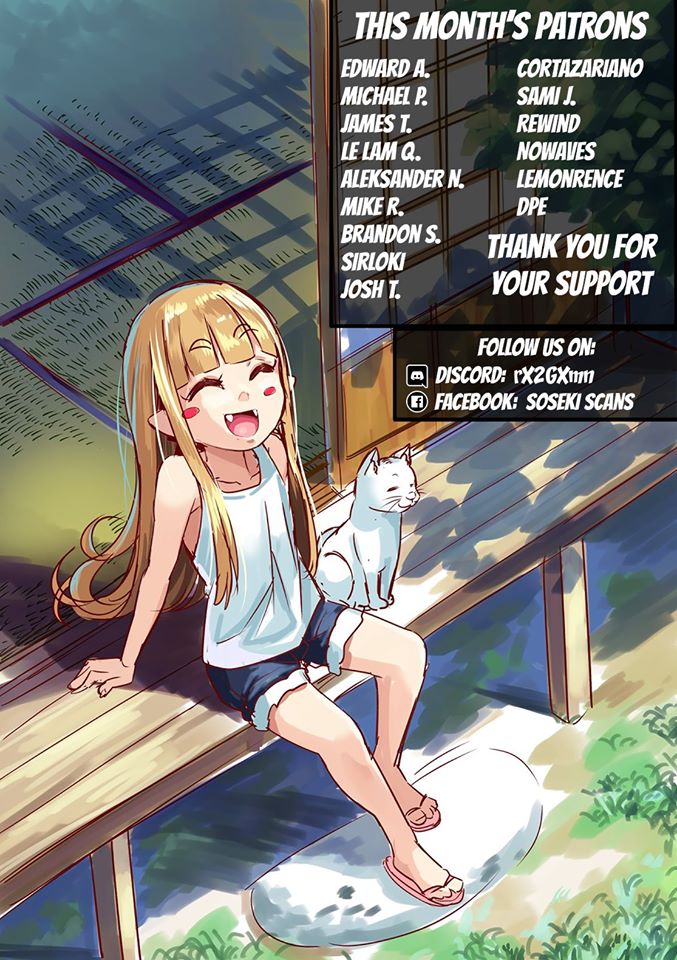 Sekai ka Kanojo ka Erabenai Chapter 39 Gambar 38