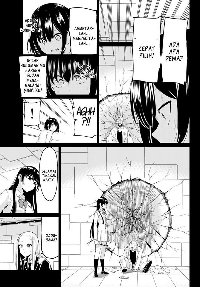Sekai ka Kanojo ka Erabenai Chapter 39 Gambar 9