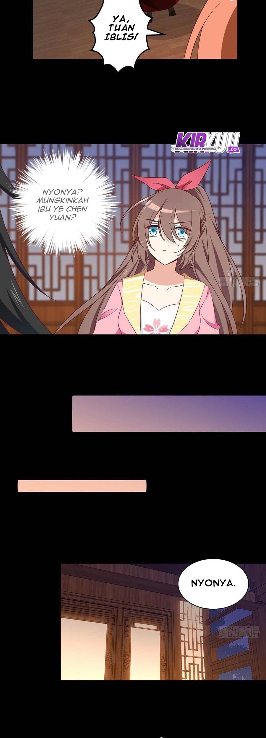 Meng Shi Zai Shang Chapter 75 Gambar 8