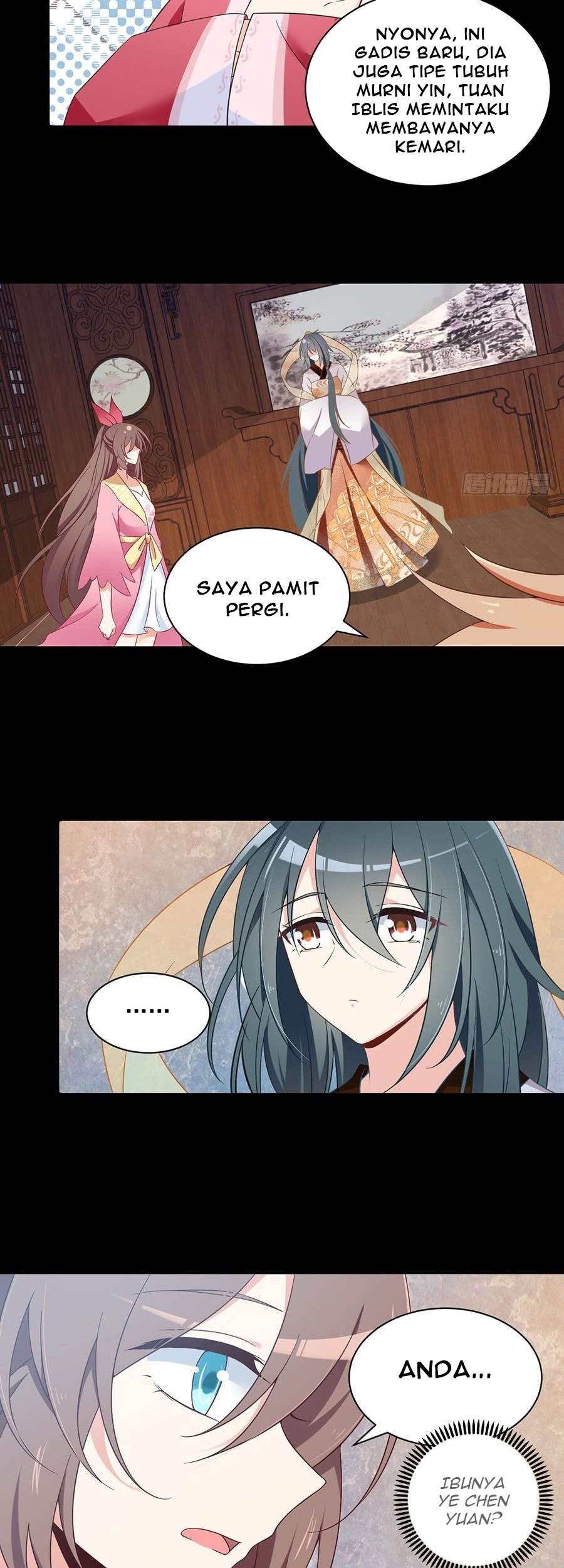 Meng Shi Zai Shang Chapter 75 Gambar 10