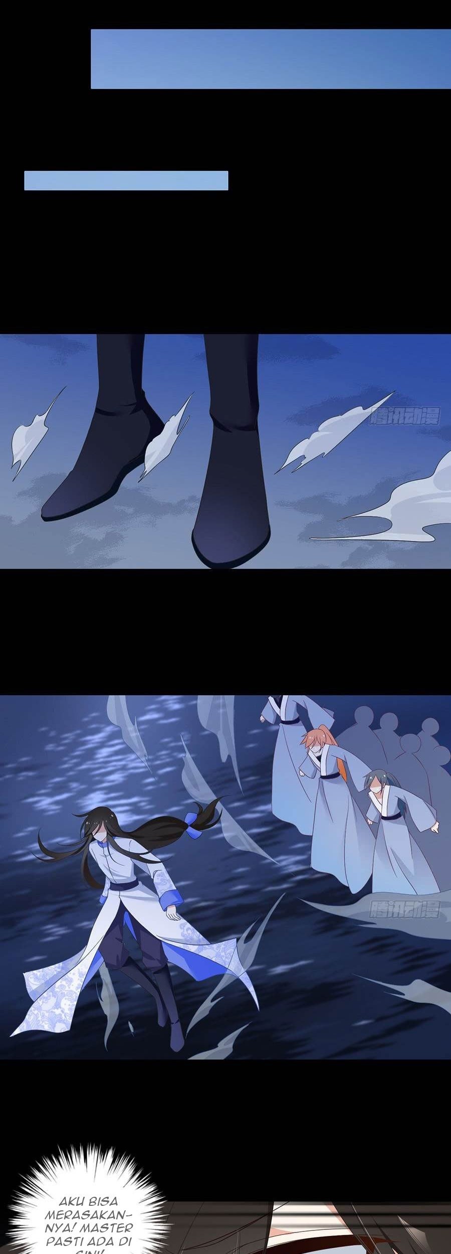 Meng Shi Zai Shang Chapter 75 Gambar 13