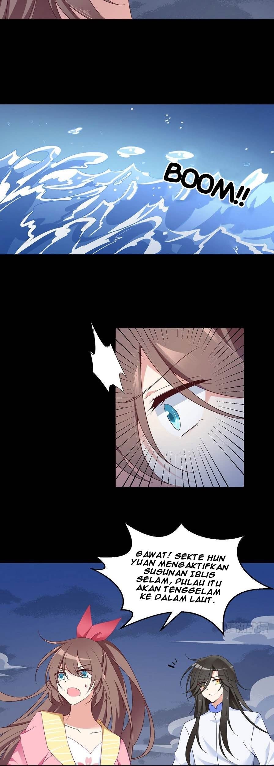 Meng Shi Zai Shang Chapter 75 Gambar 17
