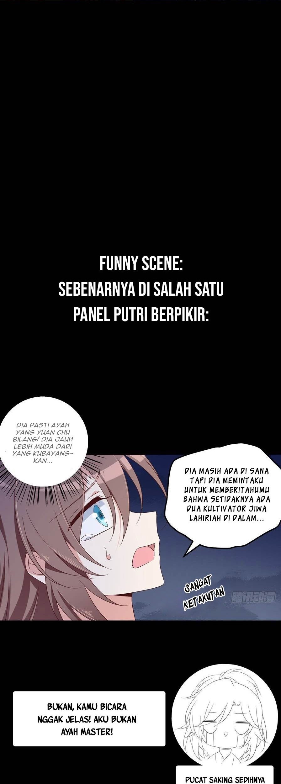 Meng Shi Zai Shang Chapter 75 Gambar 18