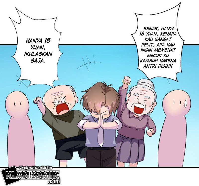 Beautiful Boss Cold-Hearted Chapter 13 Gambar 15