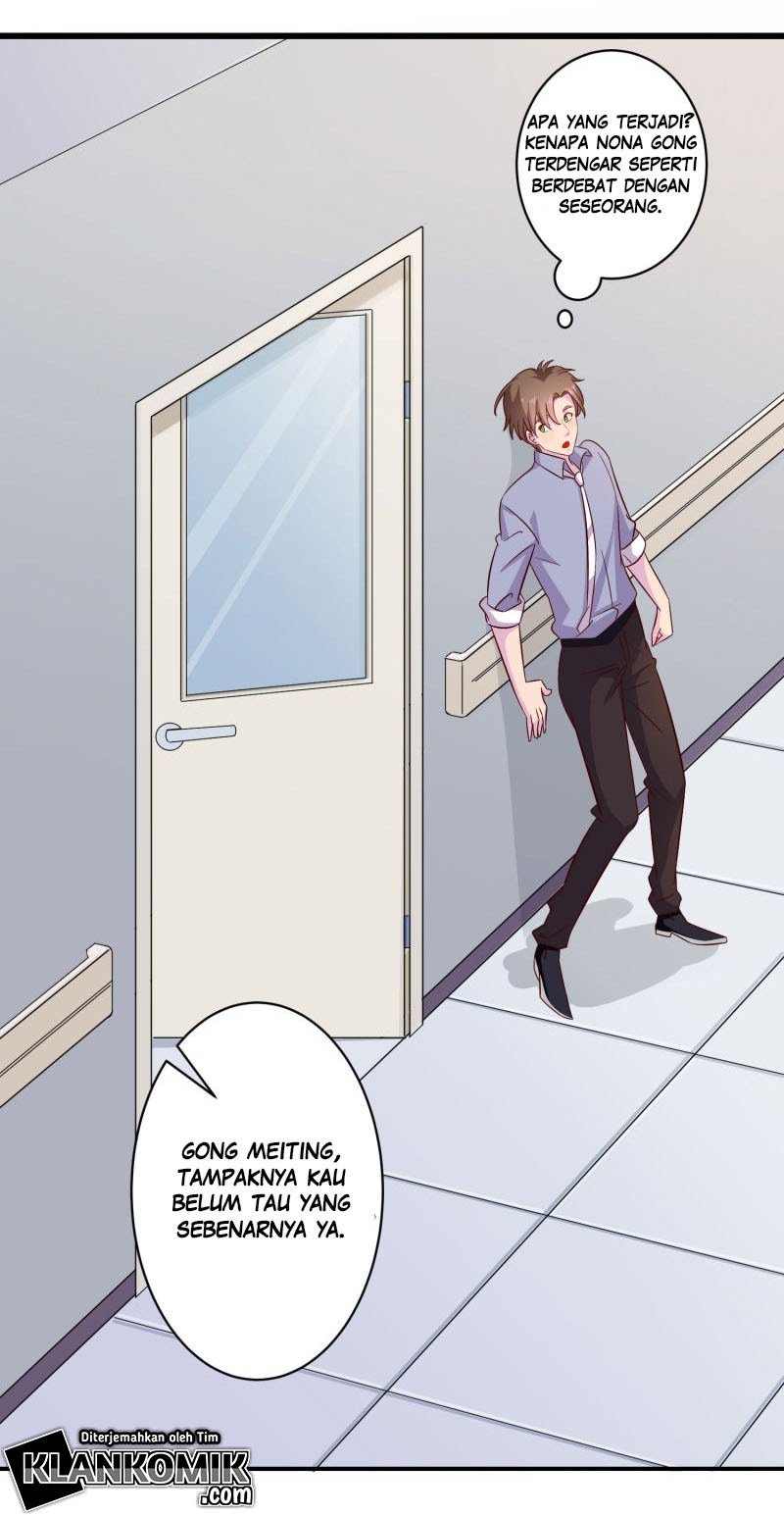 Beautiful Boss Cold-Hearted Chapter 13 Gambar 25