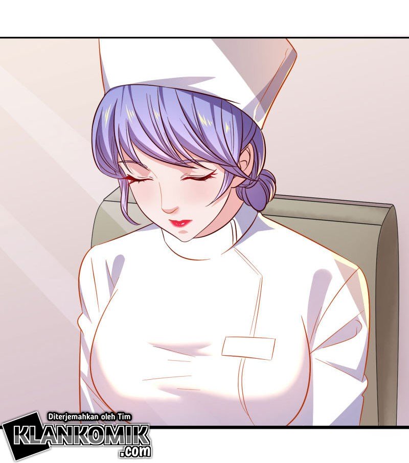 Beautiful Boss Cold-Hearted Chapter 13 Gambar 8