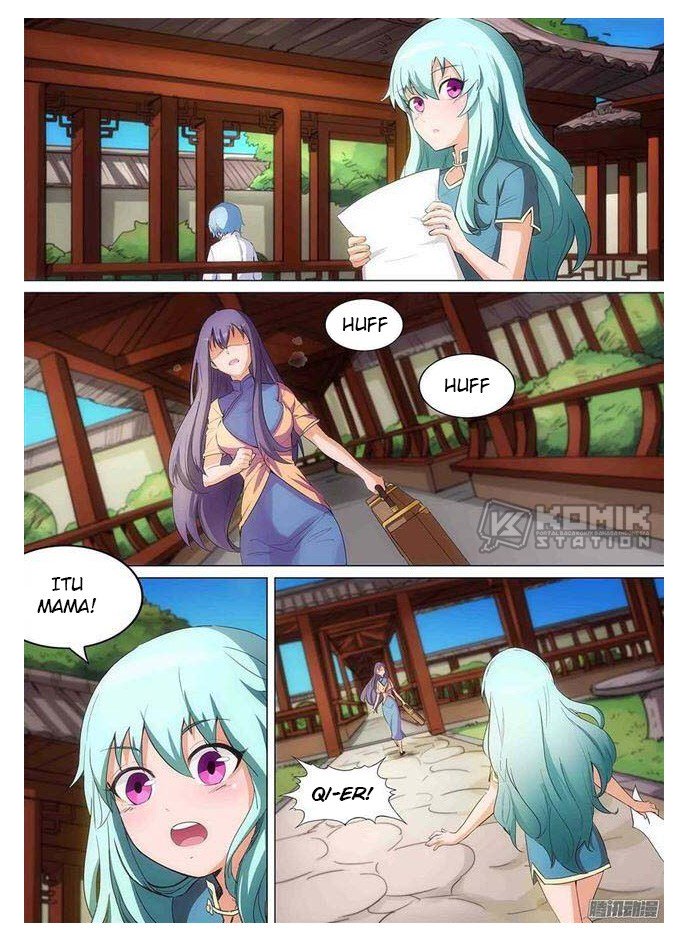 Baca Yin Zhi Shoumuren Chapter 249 Gambar 2