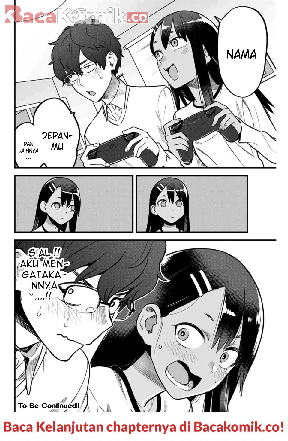 Ijiranaide, Nagatoro-san Chapter 61 Gambar 14