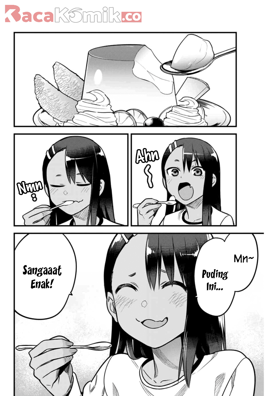 Ijiranaide, Nagatoro-san Chapter 60 Gambar 11