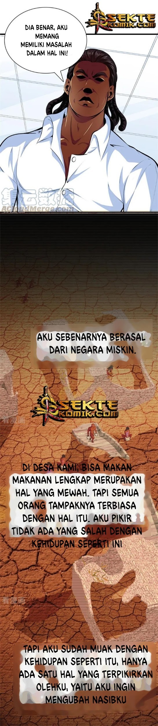 Baca  Dushi Zhizun Chapter 91 Gambar 2