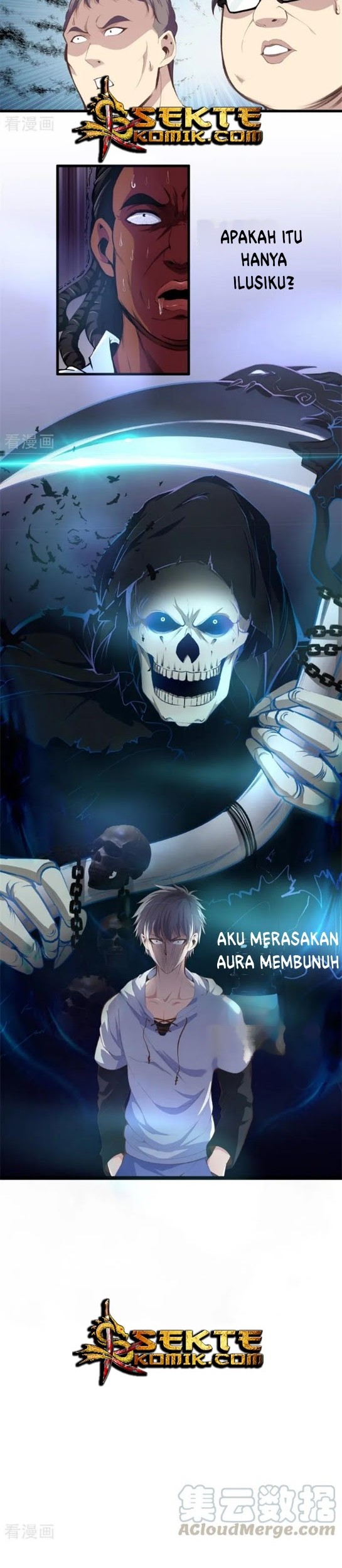 Dushi Zhizun Chapter 91 Gambar 13