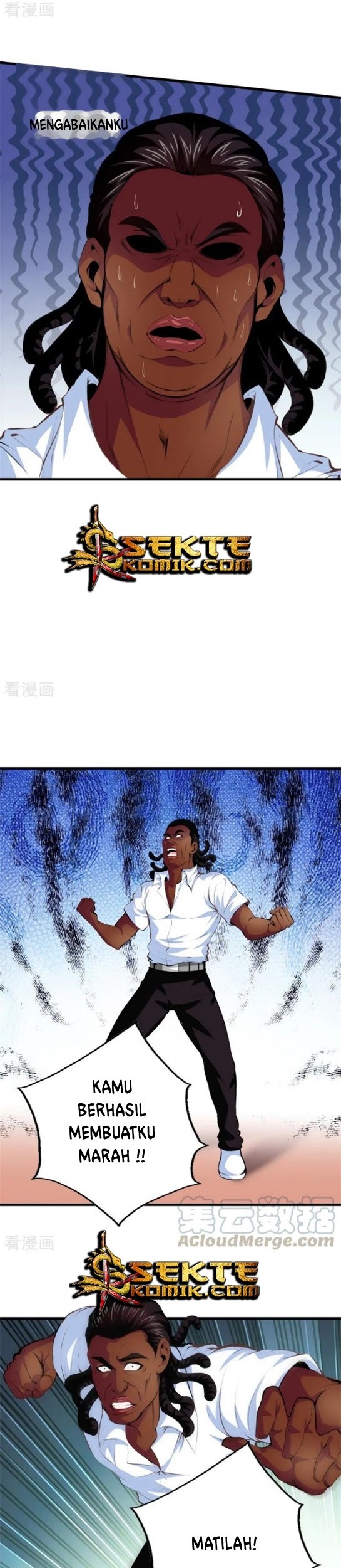 Dushi Zhizun Chapter 91 Gambar 7