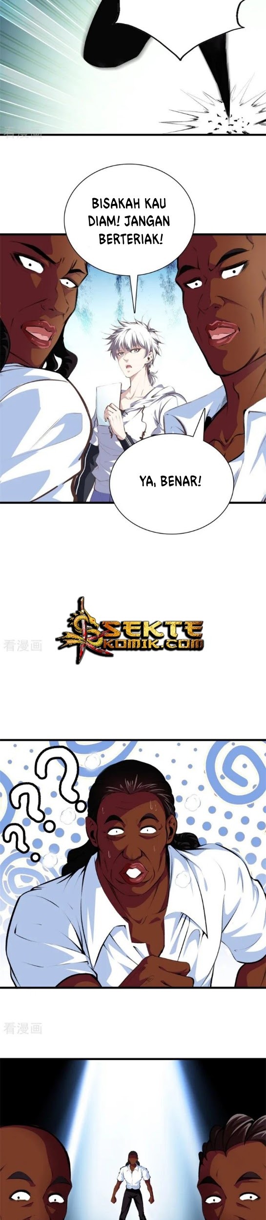 Dushi Zhizun Chapter 91 Gambar 8