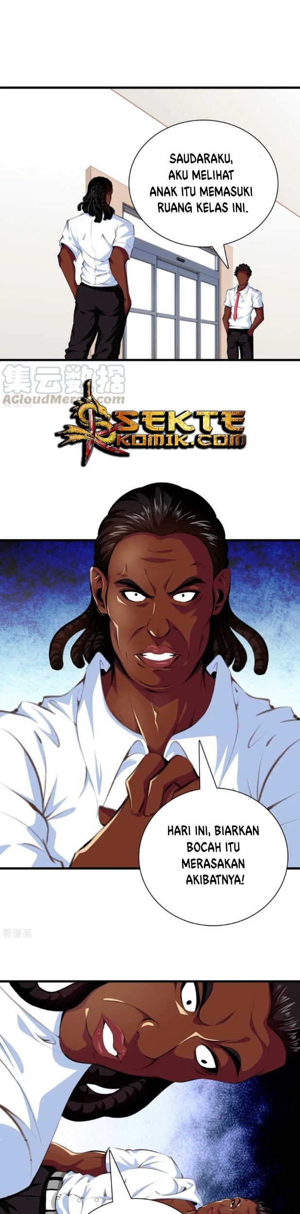 Baca Dushi Zhizun Chapter 90 Gambar 2
