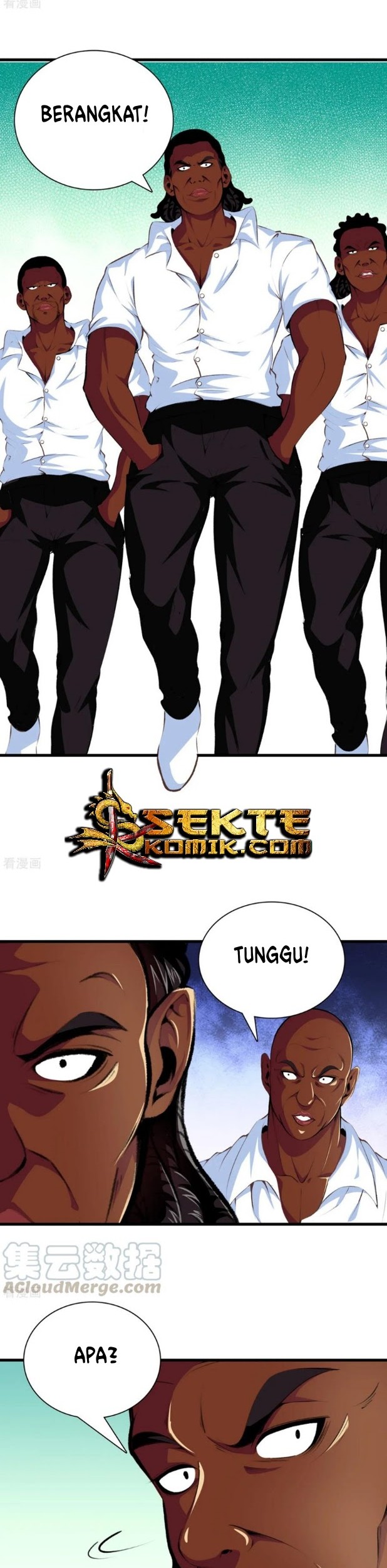 Dushi Zhizun Chapter 90 Gambar 5