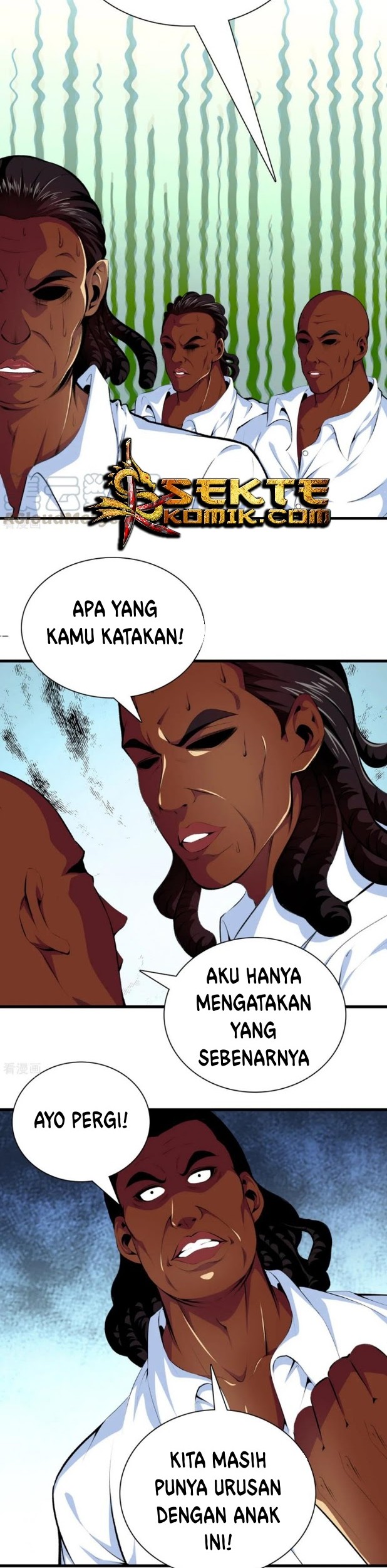 Dushi Zhizun Chapter 90 Gambar 7