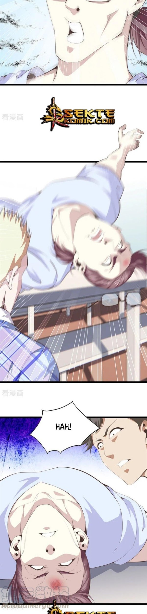 Dushi Zhizun Chapter 89 Gambar 3