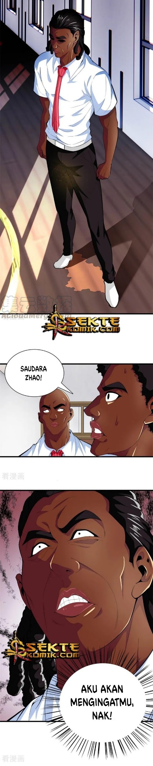Dushi Zhizun Chapter 87 Gambar 13