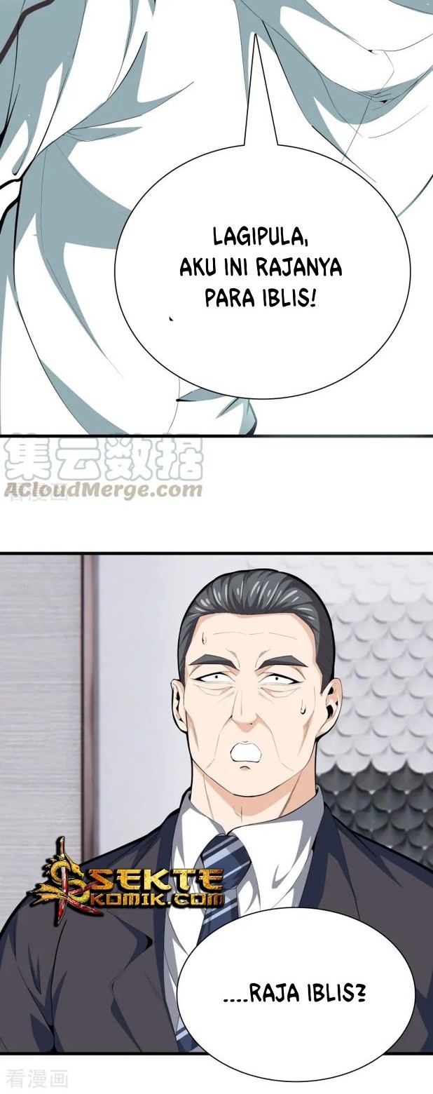 Dushi Zhizun Chapter 86 Gambar 11