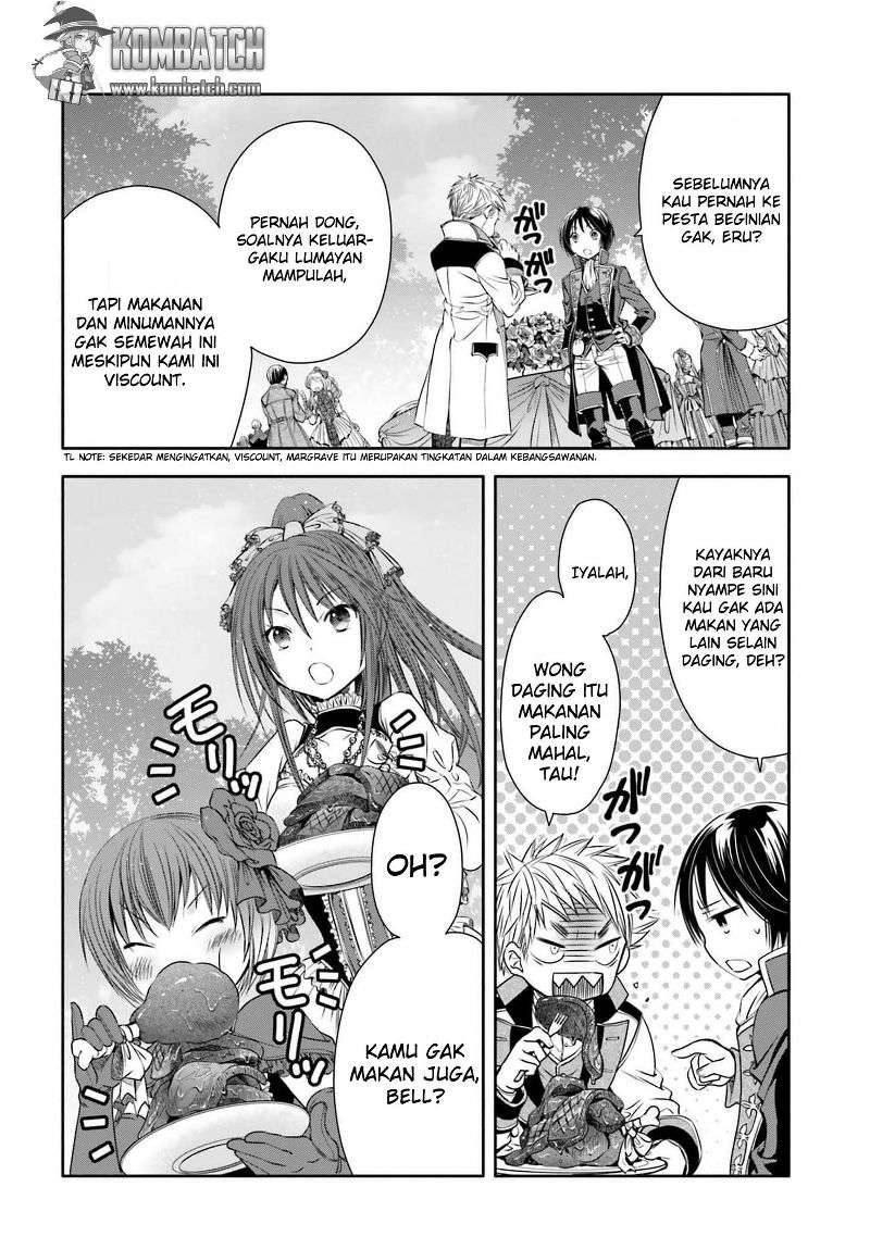 Hachinan tte Sore wa Nai Deshou Chapter 5 Gambar 10