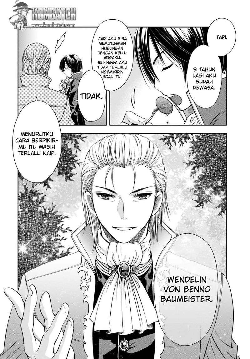 Hachinan tte Sore wa Nai Deshou Chapter 5 Gambar 12