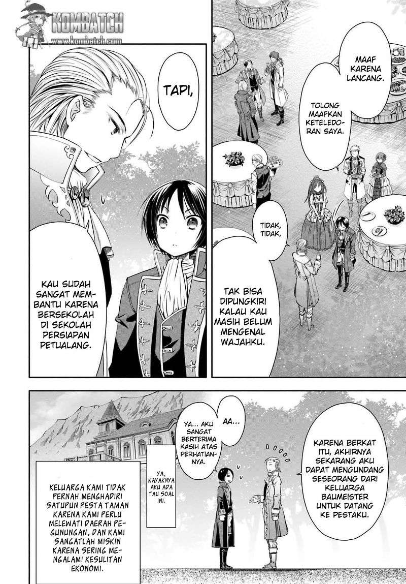 Hachinan tte Sore wa Nai Deshou Chapter 5 Gambar 14