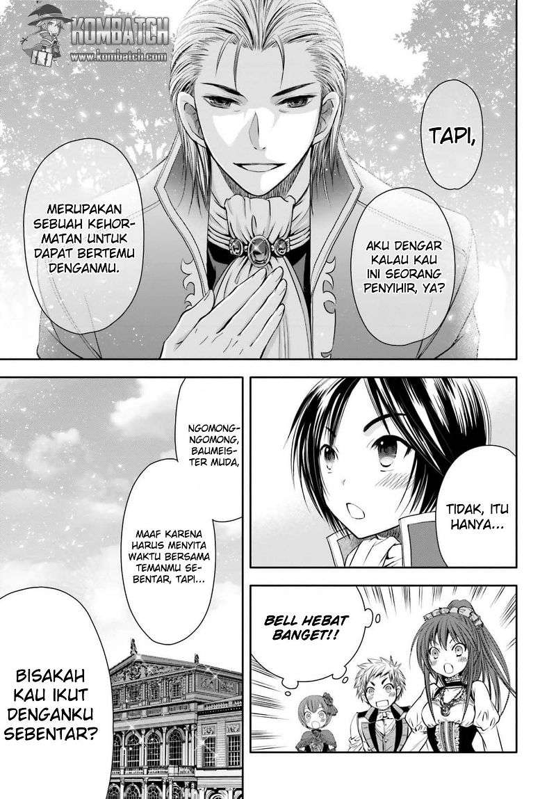 Hachinan tte Sore wa Nai Deshou Chapter 5 Gambar 15