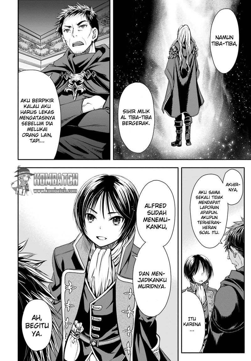 Hachinan tte Sore wa Nai Deshou Chapter 5 Gambar 26