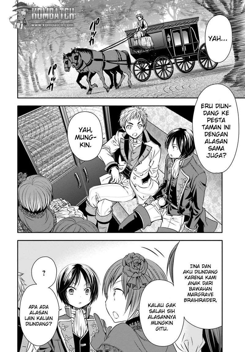 Hachinan tte Sore wa Nai Deshou Chapter 5 Gambar 5
