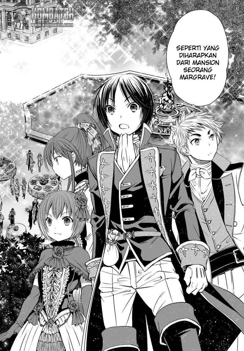 Hachinan tte Sore wa Nai Deshou Chapter 5 Gambar 8