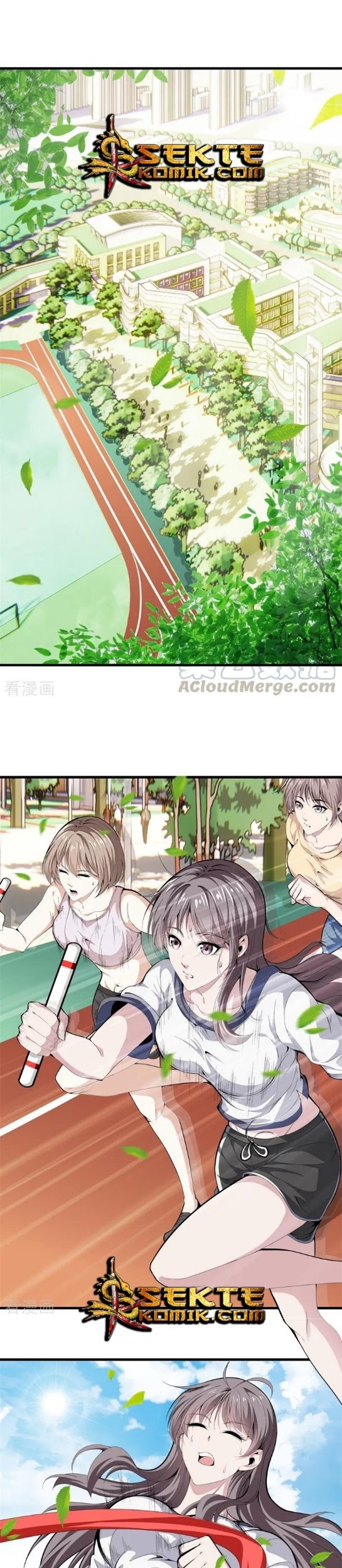 Baca  Dushi Zhizun Chapter 83 Gambar 2