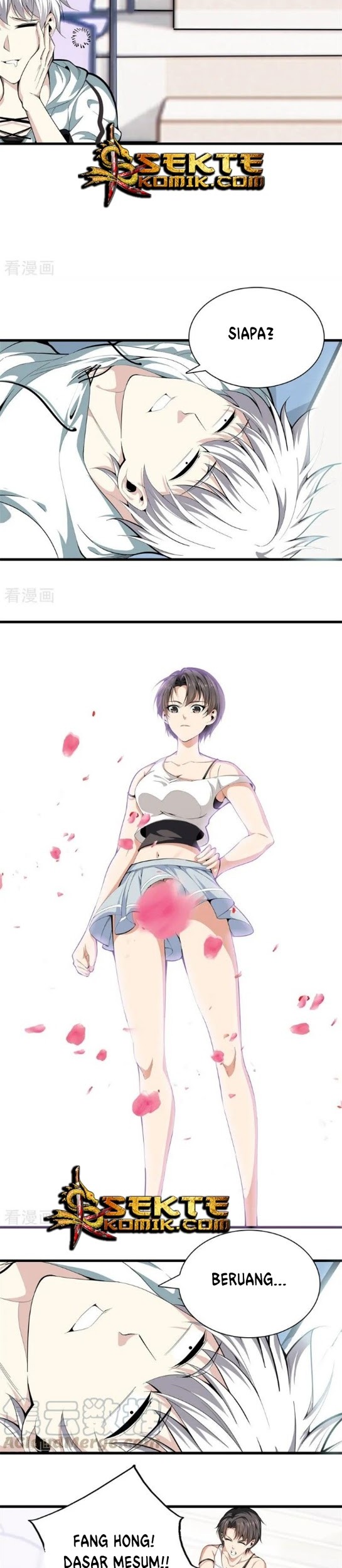 Dushi Zhizun Chapter 83 Gambar 4