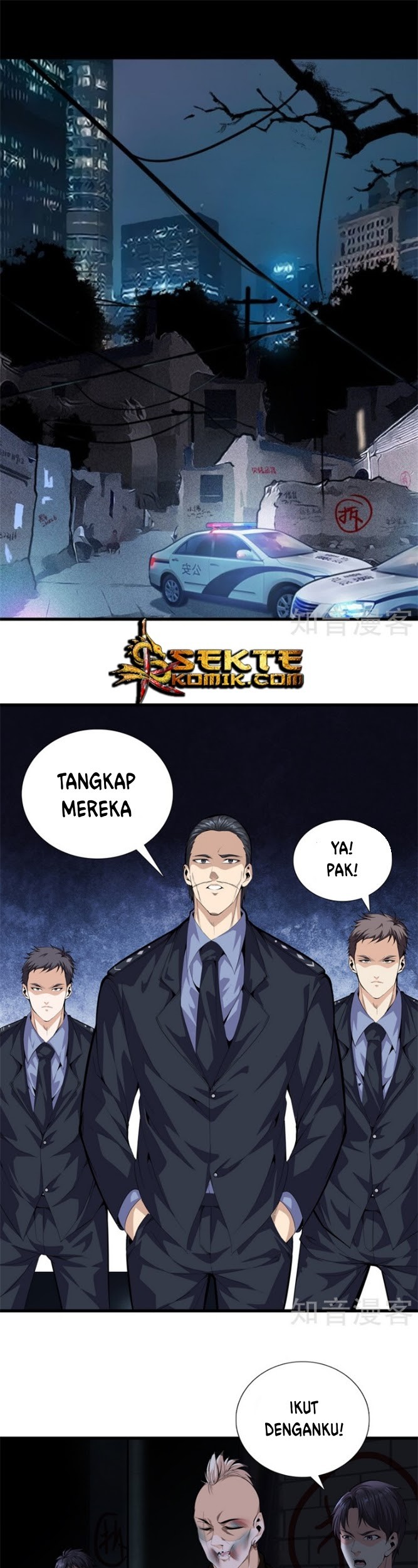 Baca  Dushi Zhizun Chapter 81 Gambar 2