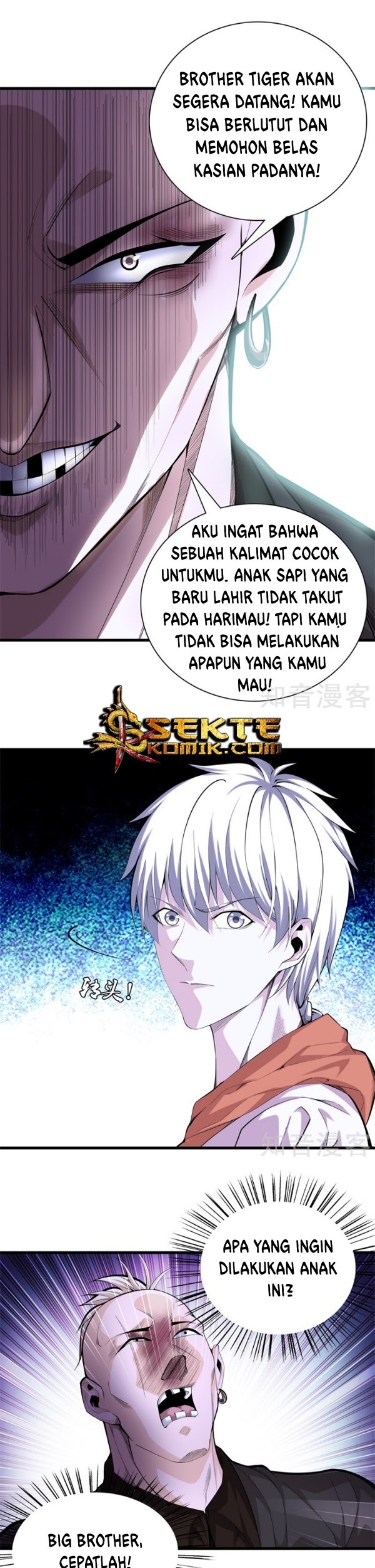 Baca Manhua Dushi Zhizun Chapter 78 Gambar 2