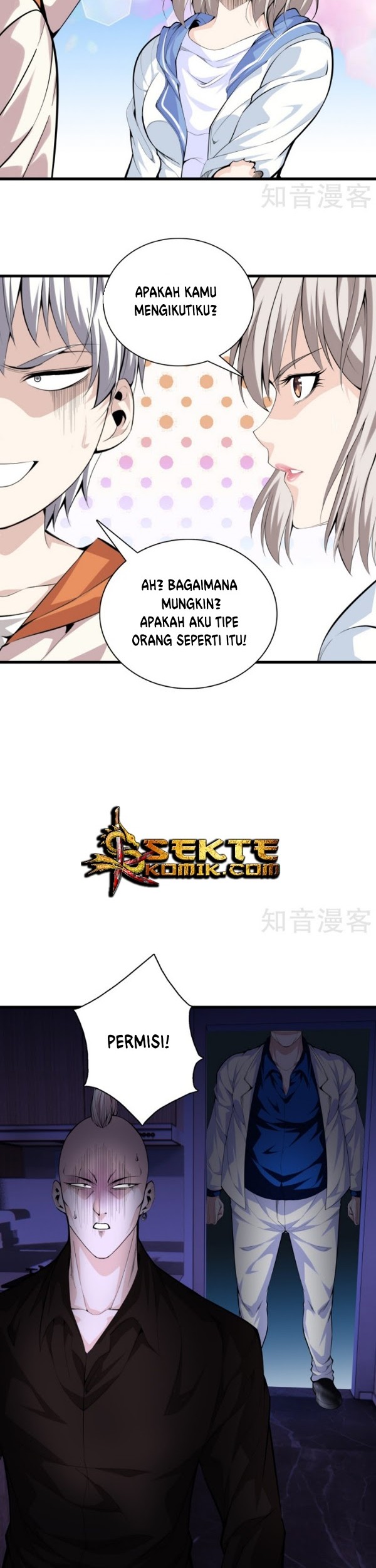 Dushi Zhizun Chapter 78 Gambar 5