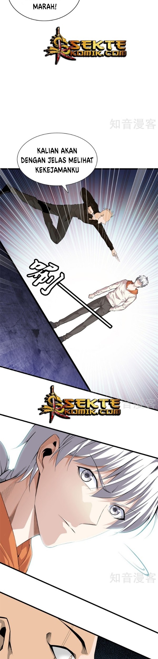 Dushi Zhizun Chapter 77 Gambar 3
